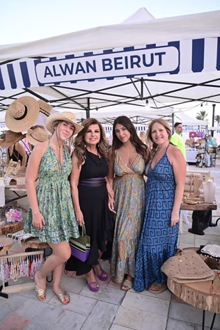 M&O Events brings Summer elegance to Mövenpick Hotel Beirut