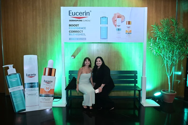 Eucerin Dermopure Clinical New Chapter