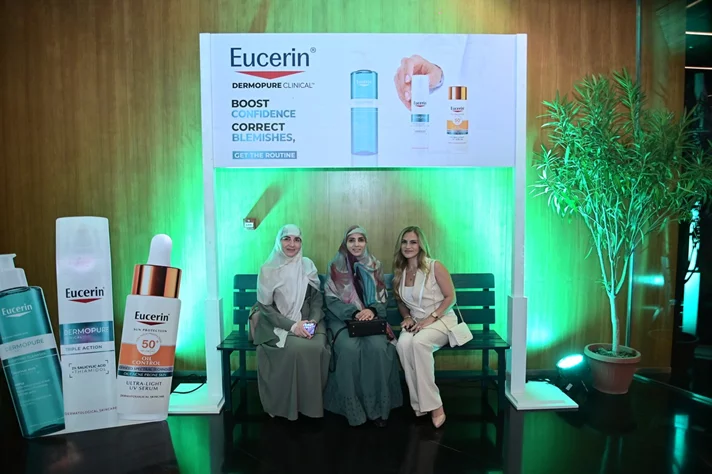 Eucerin Dermopure Clinical New Chapter