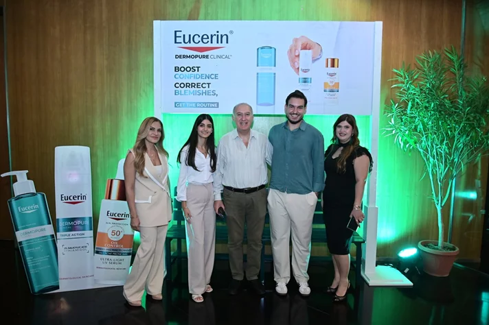 Eucerin Dermopure Clinical New Chapter