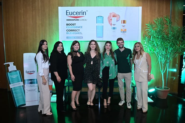 Eucerin Dermopure Clinical New Chapter