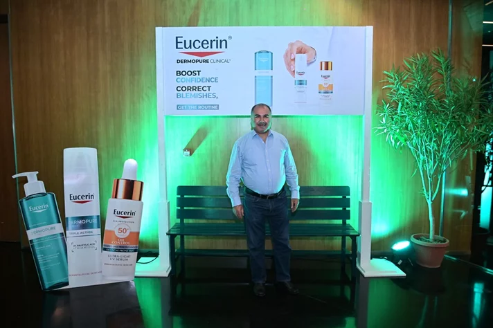 Eucerin Dermopure Clinical New Chapter