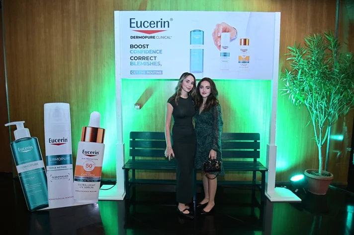 Eucerin Dermopure Clinical New Chapter