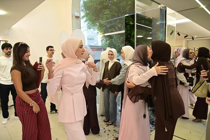 Grand Opening of N Akun