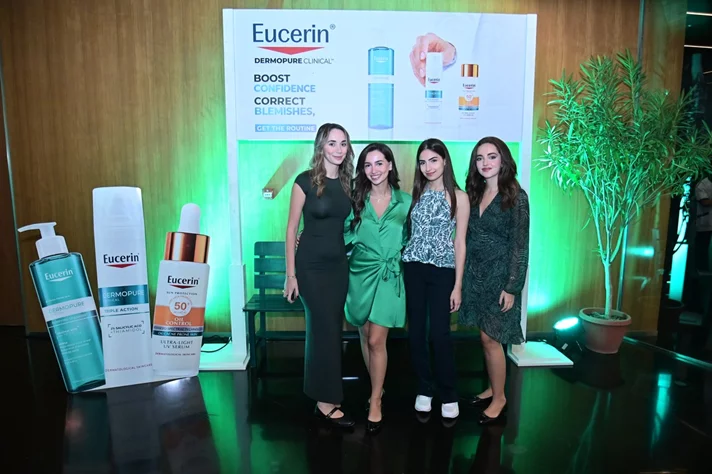Eucerin Dermopure Clinical New Chapter
