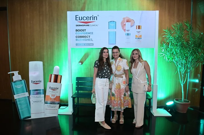 Eucerin Dermopure Clinical New Chapter