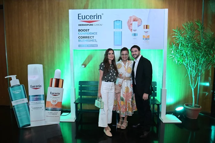 Eucerin Dermopure Clinical New Chapter