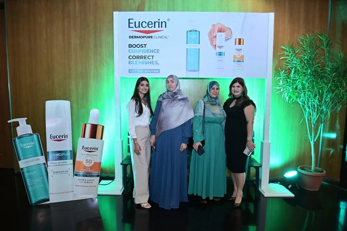Eucerin Dermopure Clinical New Chapter