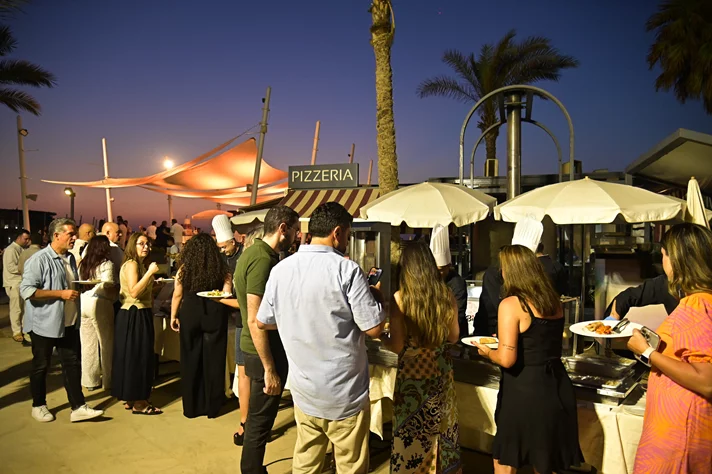 Summer Season Celebration at Kempinski Summerland Beirut