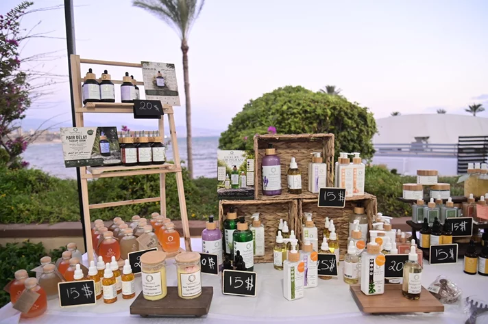 M&O Events brings Summer elegance to Mövenpick Hotel Beirut