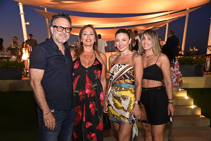 Summer Season Celebration at Kempinski Summerland Beirut