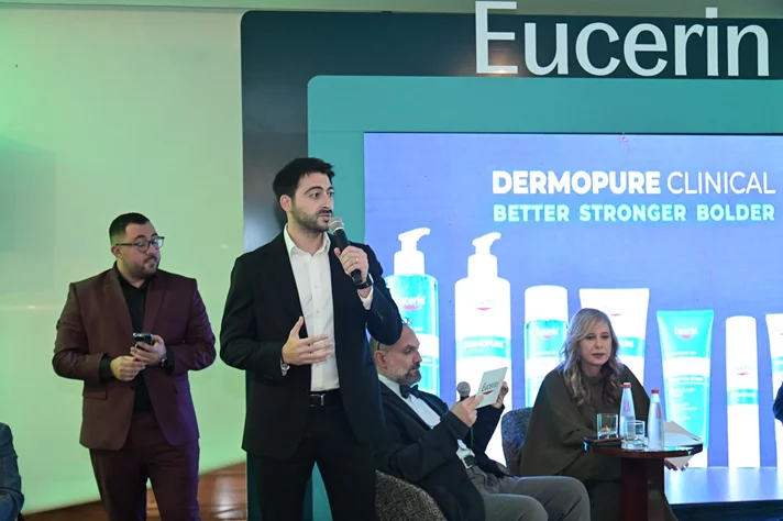 Eucerin Dermopure Clinical New Chapter