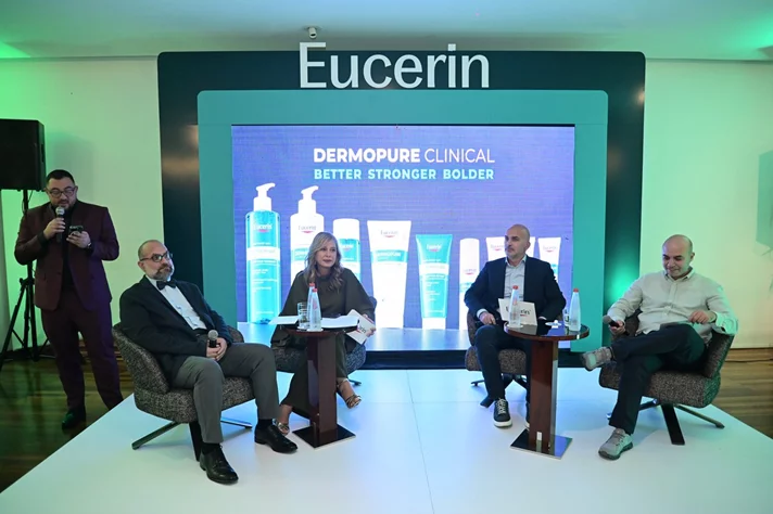 Eucerin Dermopure Clinical New Chapter
