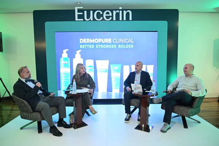 Eucerin Dermopure Clinical New Chapter