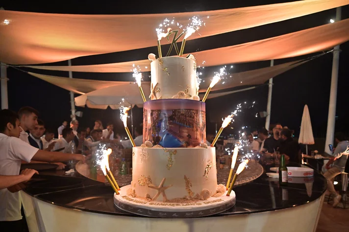 Summer Season Celebration at Kempinski Summerland Beirut