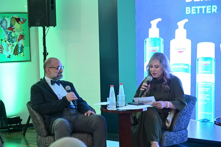 Eucerin Dermopure Clinical New Chapter