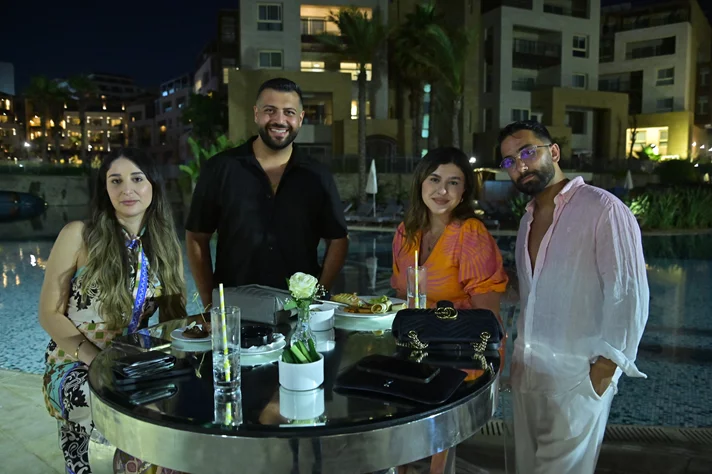 Summer Season Celebration at Kempinski Summerland Beirut