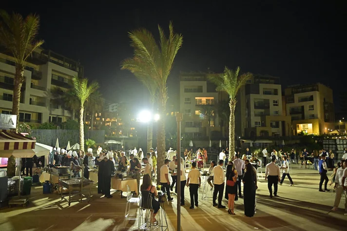 Summer Season Celebration at Kempinski Summerland Beirut
