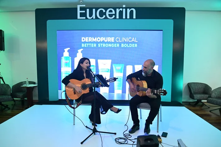 Eucerin Dermopure Clinical New Chapter