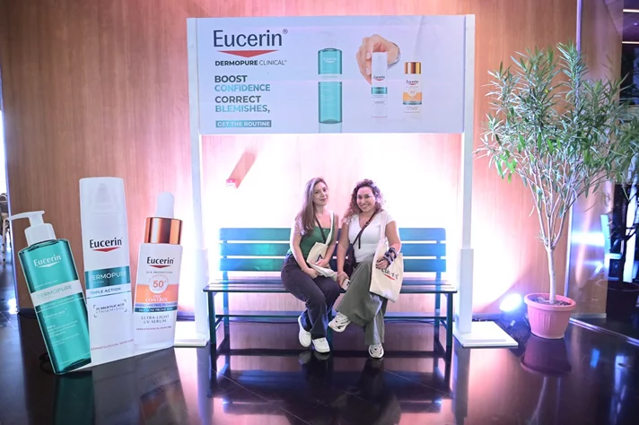 Eucerin Dermopure Clinical Exclusive Afternoon
