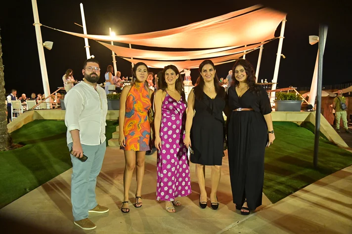 Summer Season Celebration at Kempinski Summerland Beirut