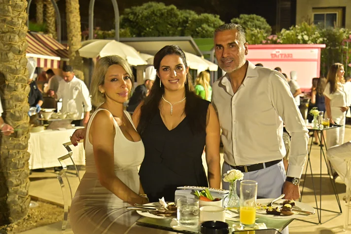 Summer Season Celebration at Kempinski Summerland Beirut