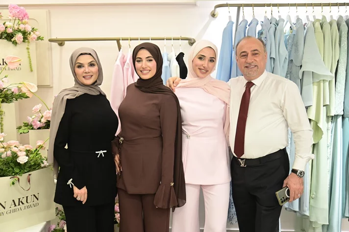 Grand Opening of N Akun