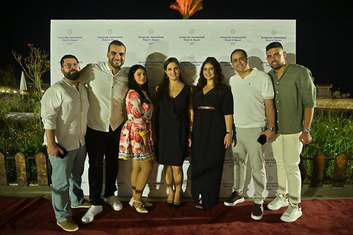 Summer Season Celebration at Kempinski Summerland Beirut