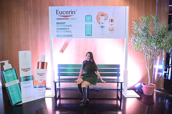Eucerin Dermopure Clinical Exclusive Afternoon