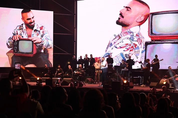 Joseph Attieh at Beirut Holidays