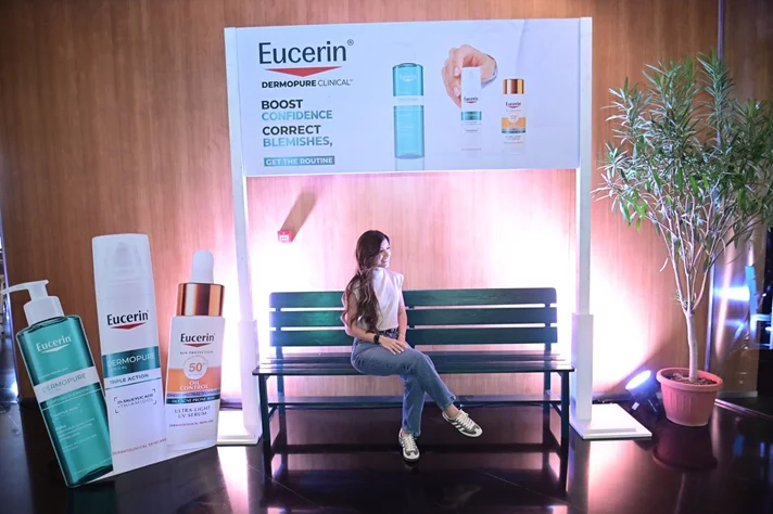 Eucerin Dermopure Clinical Exclusive Afternoon