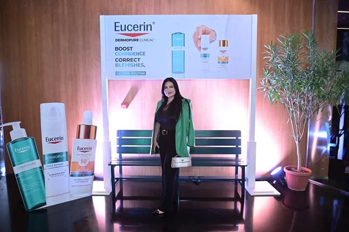 Eucerin Dermopure Clinical Exclusive Afternoon