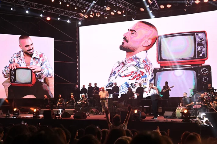 Joseph Attieh at Beirut Holidays
