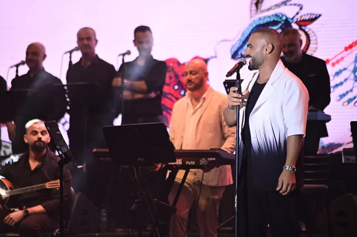 Joseph Attieh at Beirut Holidays