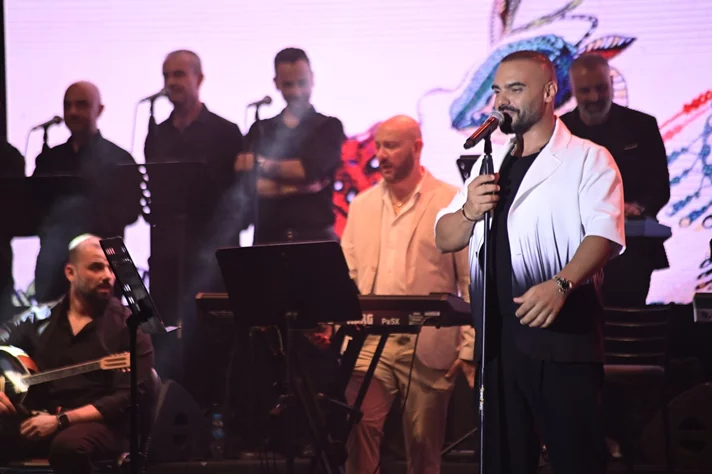 Joseph Attieh at Beirut Holidays
