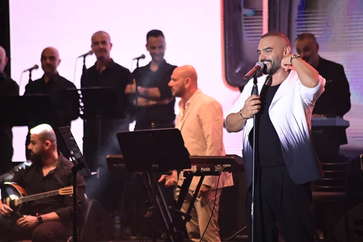 Joseph Attieh at Beirut Holidays