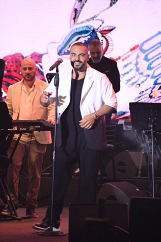 Joseph Attieh at Beirut Holidays