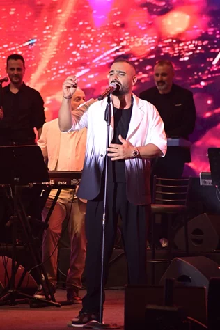 Joseph Attieh at Beirut Holidays