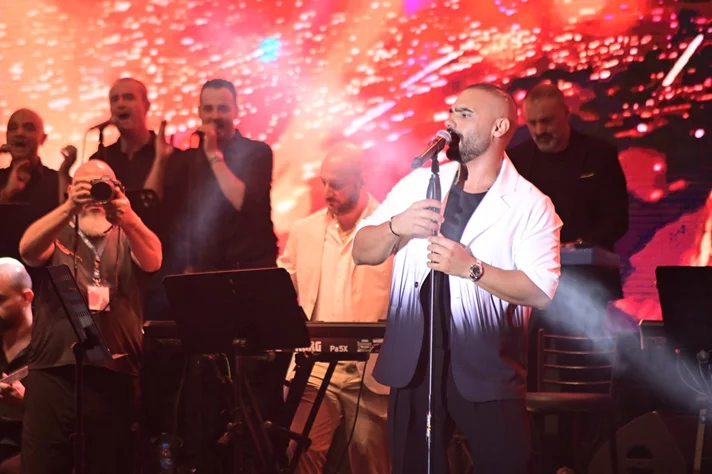Joseph Attieh at Beirut Holidays