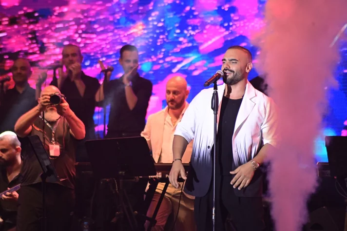 Joseph Attieh at Beirut Holidays