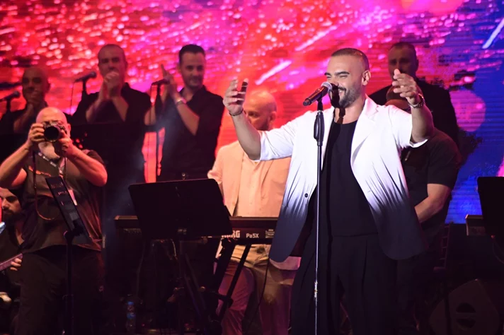 Joseph Attieh at Beirut Holidays