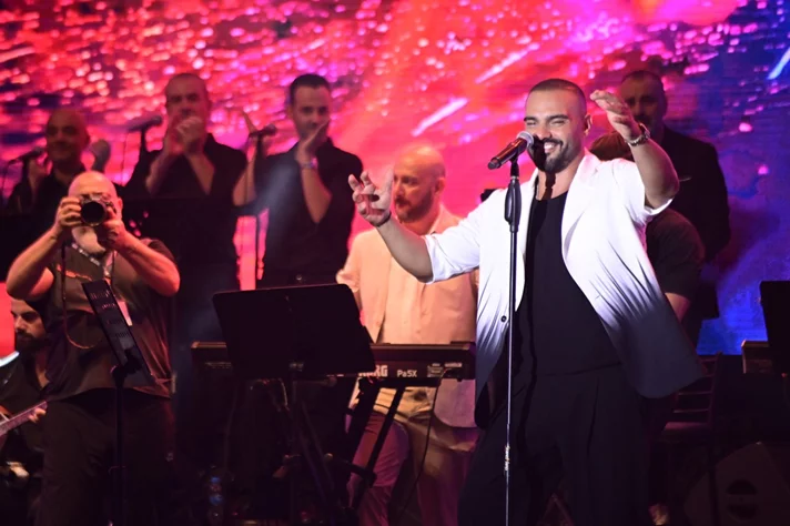 Joseph Attieh at Beirut Holidays