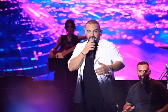 Joseph Attieh at Beirut Holidays