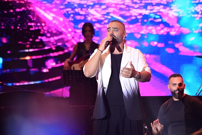 Joseph Attieh at Beirut Holidays