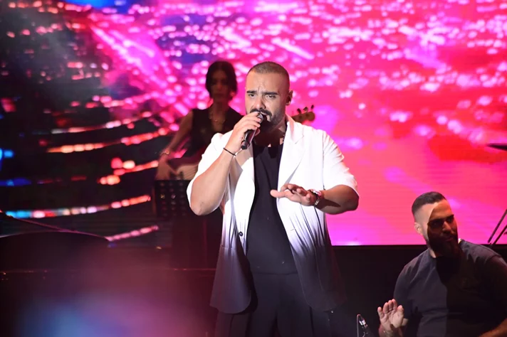 Joseph Attieh at Beirut Holidays