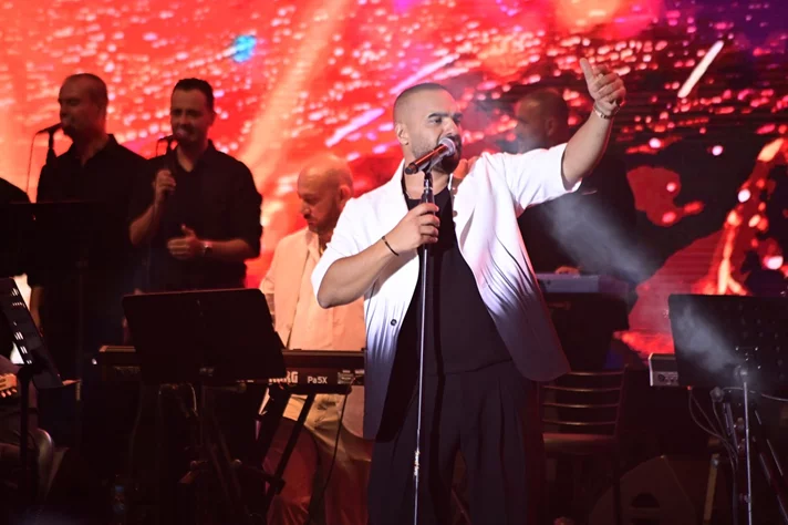 Joseph Attieh at Beirut Holidays