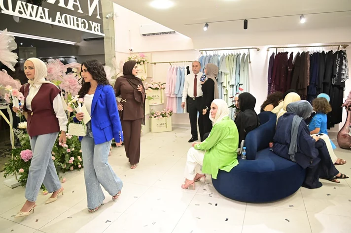 Grand Opening of N Akun