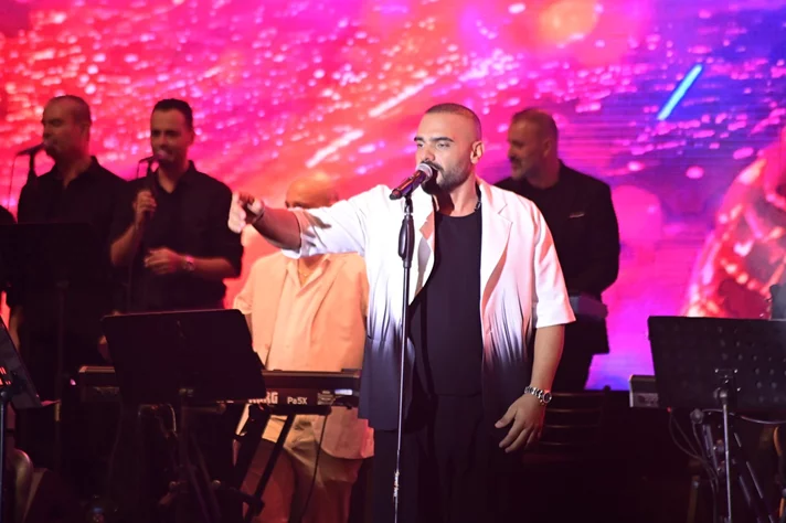 Joseph Attieh at Beirut Holidays