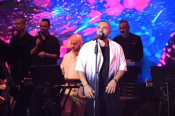 Joseph Attieh at Beirut Holidays