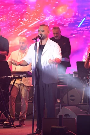 Joseph Attieh at Beirut Holidays